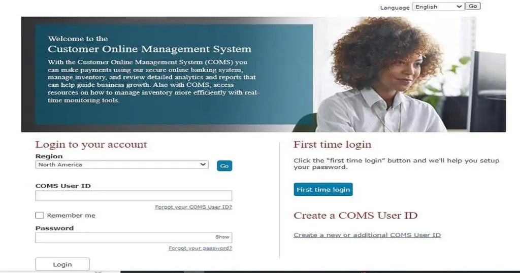 Wells Fargo Coms Login