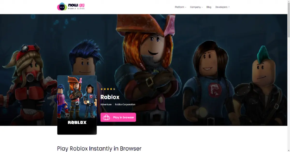 Now gg Roblox Gaming: Unleashing the Exciting World of Gaming