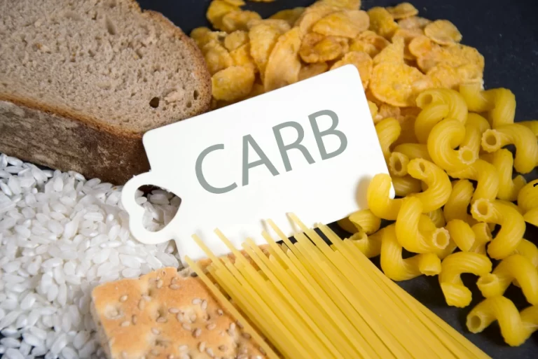 How many carbs in a day