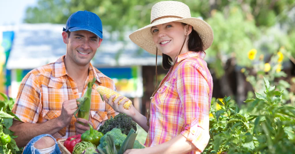 Organic gardening is a sustainable and rewarding approach to growing plants without relying on synthetic chemicals